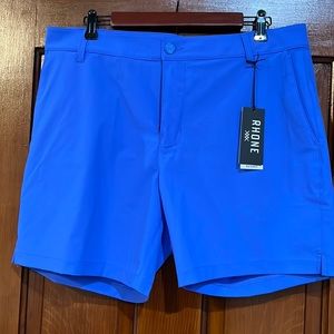 RHONE 6” Resort Short Size 34 NWT